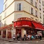 Cocon Convivial A Montmartre